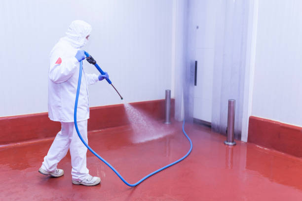 Best Factory Floor Cleaning  in Robinwood, MD